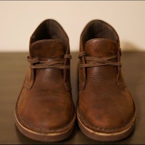 Women’s Clark’s Original Desert Acre Bridge boot